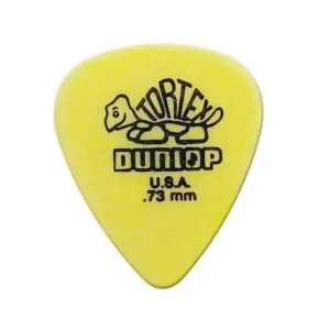 Vysoce Kvalitní DUNLOP Tortex 0.73